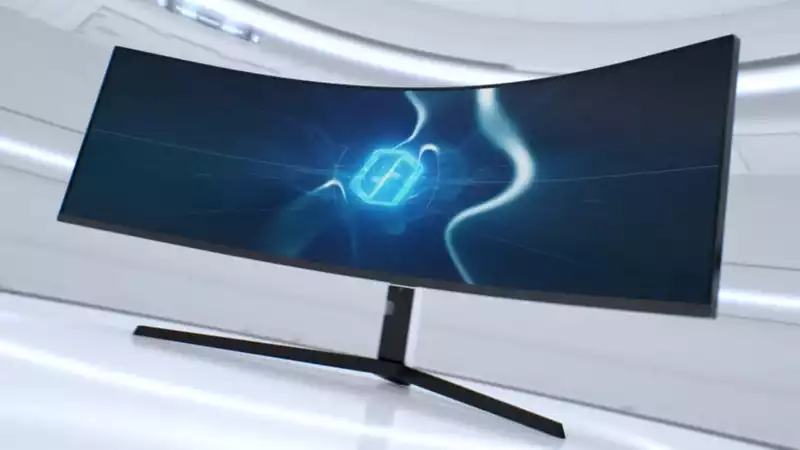 Samsung Promises Big Things with First DisplayPort 2.1 8K Ultrawide Monitor