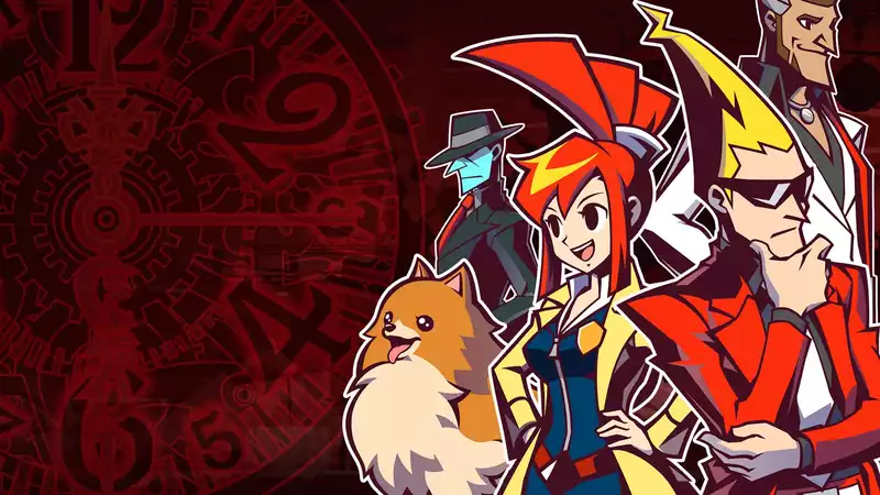 Ghost Trick," featuring the best dog in video games, receives recognition in Korea for its PC version.