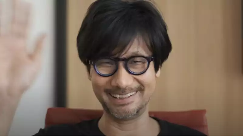 Director Hideo Kojima's teasing is just annoying now.