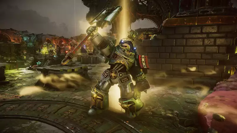 Frontier acquires the studio behind Warhammer 40K: Daemonhunters.