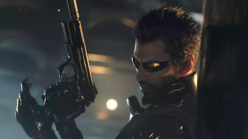 A new "Deus Ex" film is reportedly in "very early" development at Eidos Montreal.