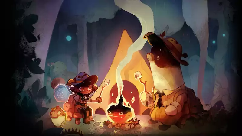 Cozy Grove studio Spree Fox comes to Netflix