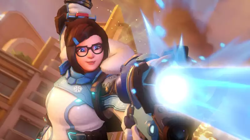 Blizzard removes May from "Overwatch 2" until mid-November.