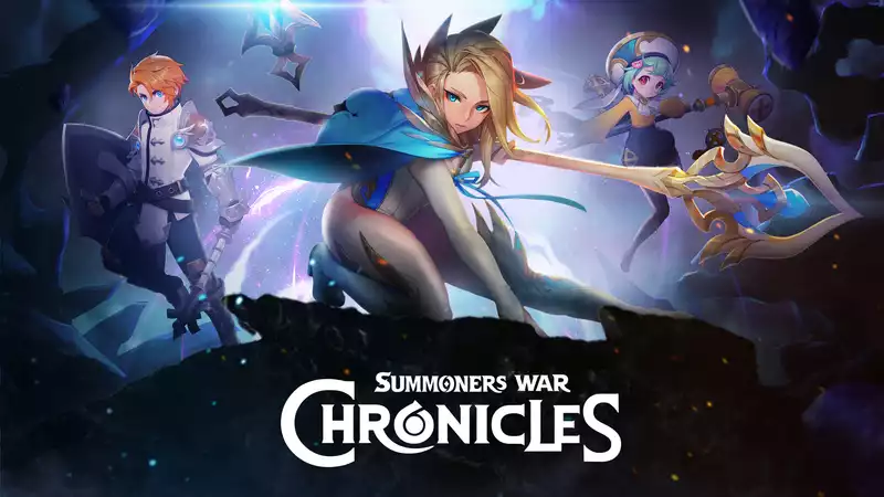 Cross-platform MMORPG "Summoners War: Chronicles" launches November 10 for mobile and PC in the U.S. and Canada.