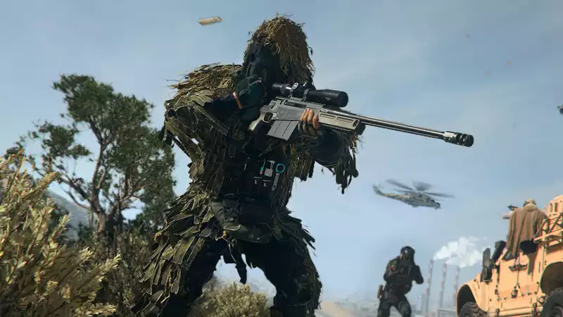 Call of Duty: Warzone 2.0 will make significant changes to loadouts