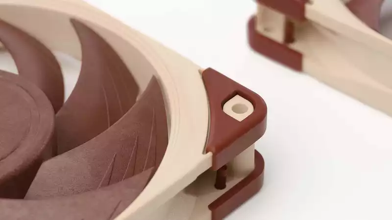 Noctua's new inlet spacer is cooler than it sounds