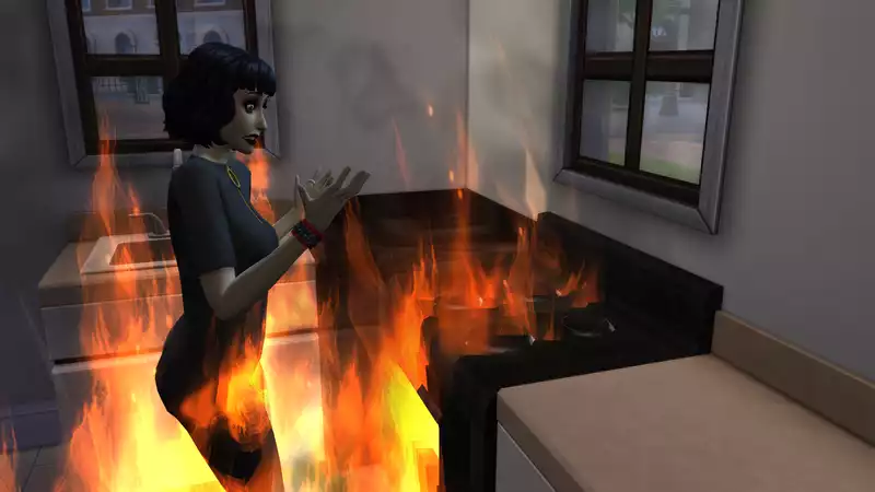 Sims 4 glitch that infected a plague of hatred, to be fixed in "early December".