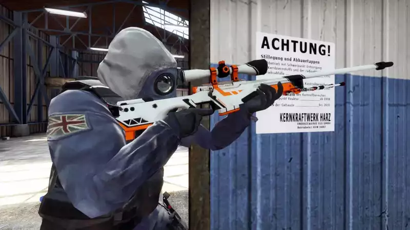 One of PC gaming's most iconic guns nerfed