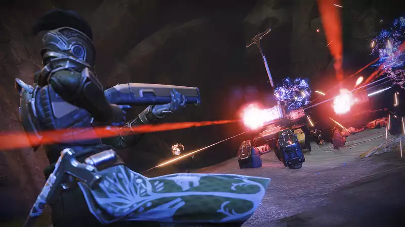 Bungie is bringing back one of Destiny's most beloved armor sets, the wolf-headed armor.