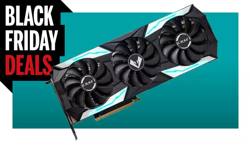 RTX 3080 finally dropped to MSRP for the first time since its launch.