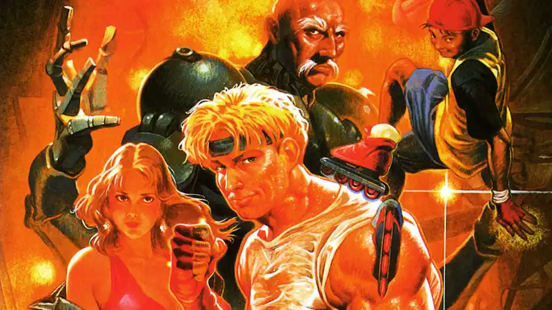 Writer of "John Wick" adapts "Streets of Rage" for film