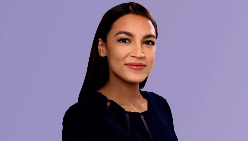 Congresswoman Alexandria Ocasio-Cortez Accuses Crypto Brother of Low-Level League of Legends Play