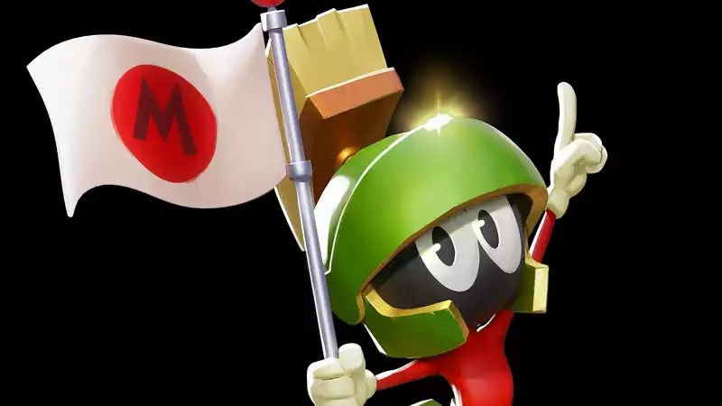 Multi-Versus Season 2 is underway and will add Marvin the Martian.