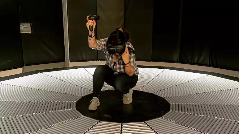 World's Coolest VR Room Comes to Tulsa Bar