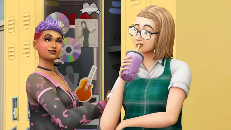 The Sims 4" will end 32-bit support in December.