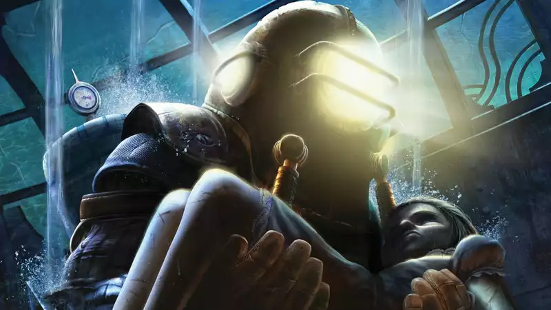 Director of "BioShock" movie says it's "one of the best games ever made