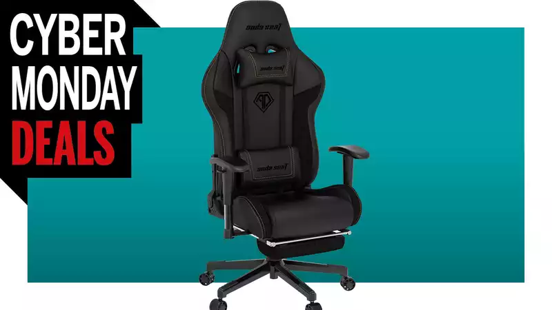 The $200 Anda seat is the cheapest gaming chair I can recommend right now.