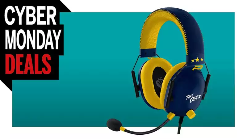 Best Gaming Headsets on Sale for $54.99 on Cyber Monday