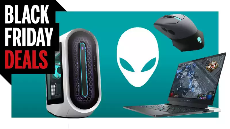 Alienware Deals on Black Friday This Year