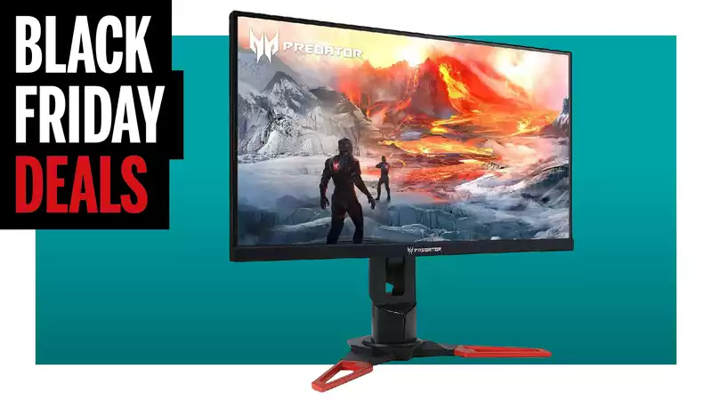 The 1440p gaming monitor I bought for $500 a few years ago is now $280.