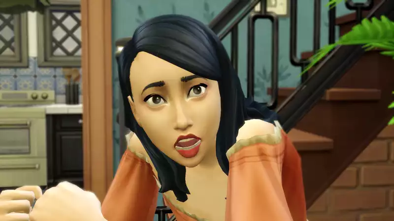 The Sims 4 Update Removes "Completely Unacceptable Content" from Gallery