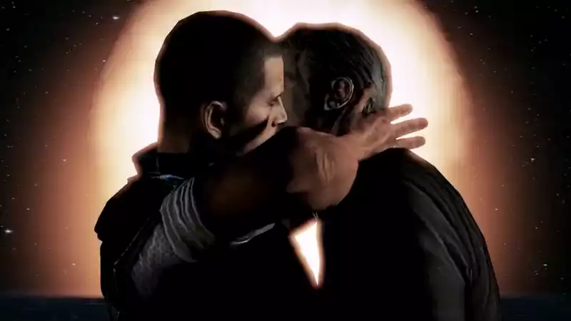 This former BioWare developer's "ME3" alternate ending is canon as far as I'm concerned.