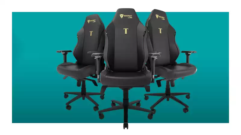 PC Gamer's Favorite Gaming Chairs on Sale for Black Friday