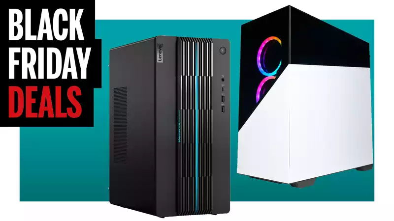 Here's a gaming PC that's actually excellent for under $1,000.