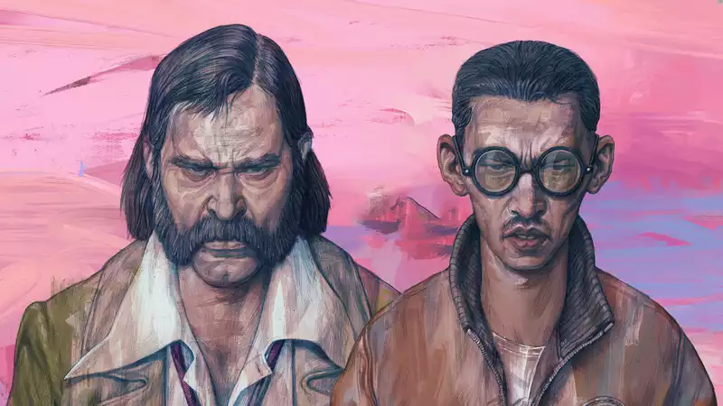 Disco Elysium's Elevator Pitch: "The Best Fantasy Setting Ever