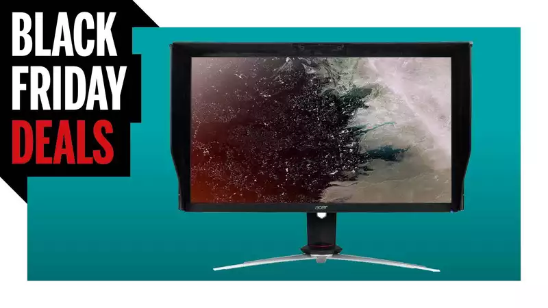 Hooray! High-resolution 4K gaming monitors finally affordable!