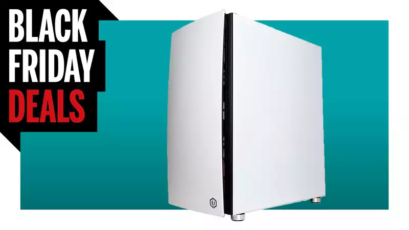 Black Friday Cheap Gaming PCs are different from other gaming PCs