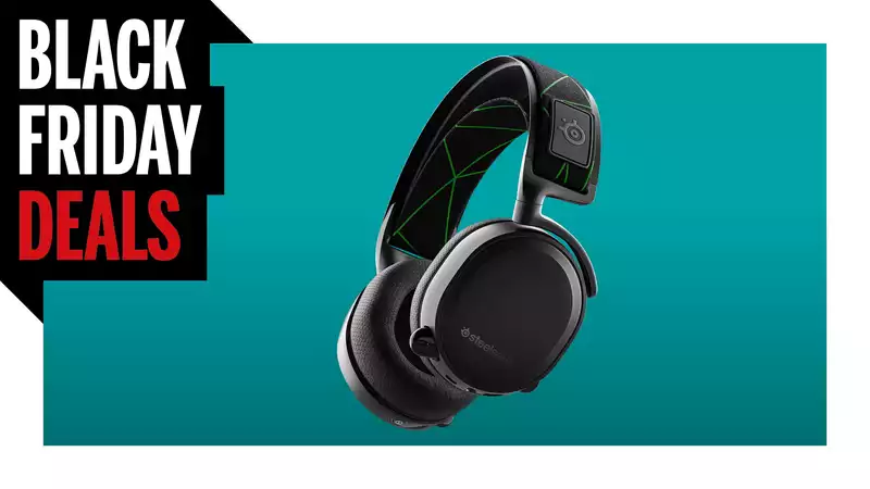 40% off your favorite wireless headsets on Black Friday