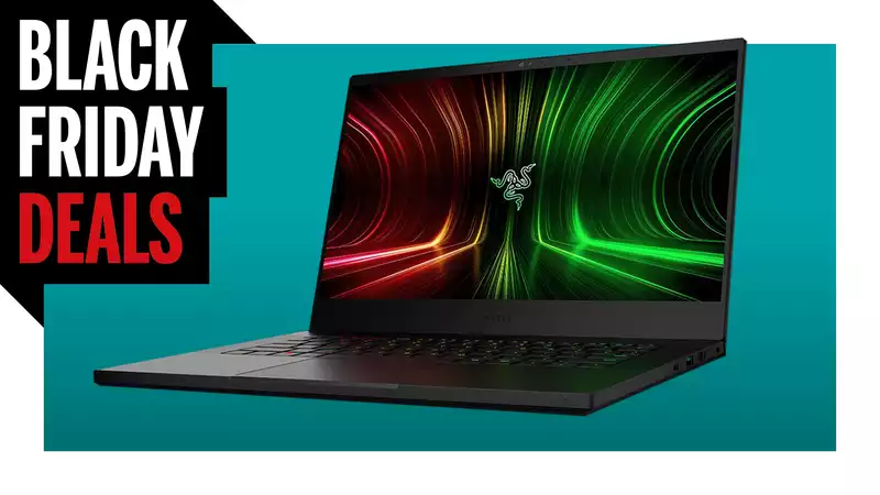 World's Most Attractive Gaming Notebook PCs Off $800 on Black Friday