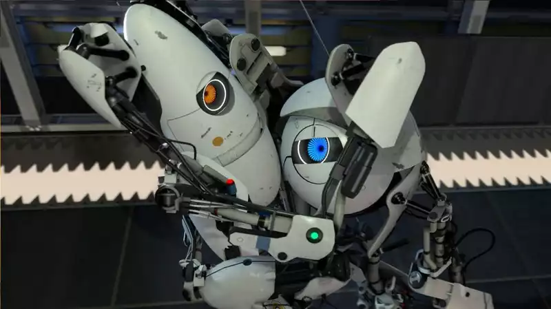 The "Portal" writer said Valve has a "starting point" for "Portal 3" that he likes very much.