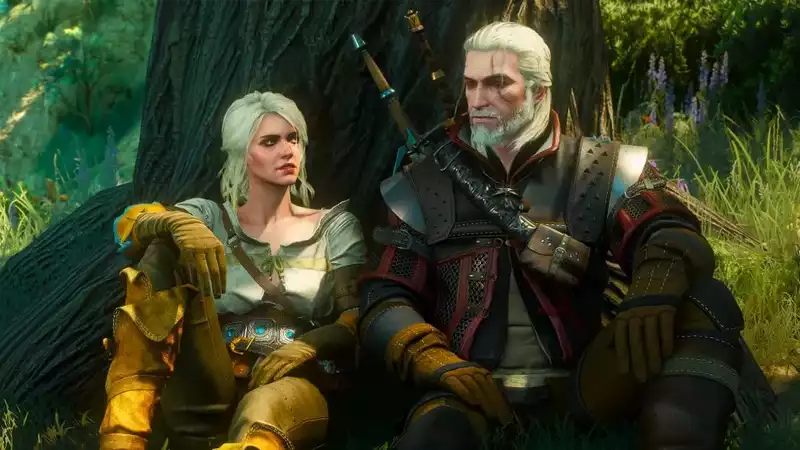 The Witcher 3" Next-Gen Update Applies Nvidia DLSS 3 Frame Generation Upgrade