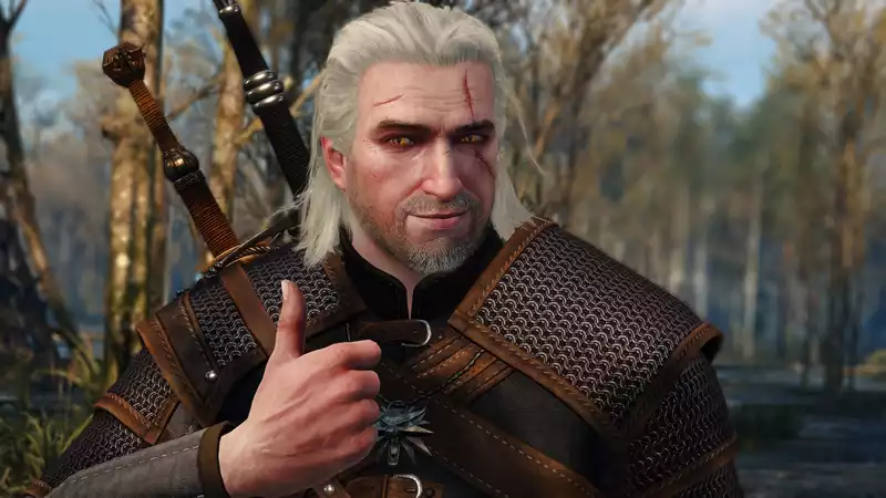 CDPR checked out the Witcher 3 mod that will be broken by updating to the next generation of consoles.