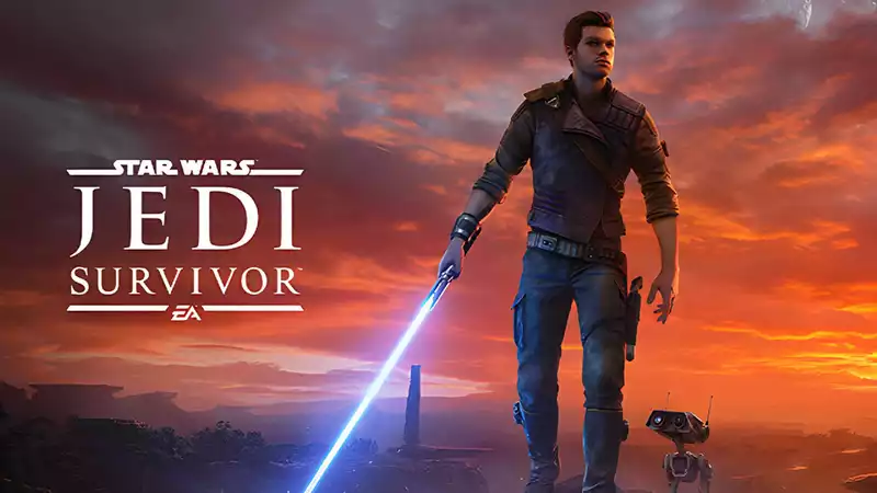 Steam page for "Star Wars Jedi: Survivor" leaked, then March release date and system requirements removed.