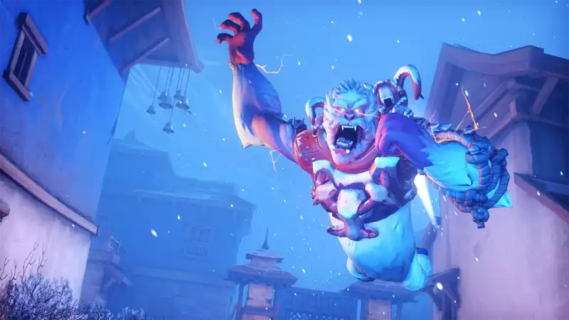 Overwatch 2's "Winter Wonderland" event is back, this time with actual skins to be won.