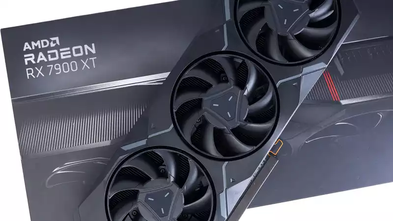 200,000 AMD Radeon RX 7900 GPUs reportedly available at launch