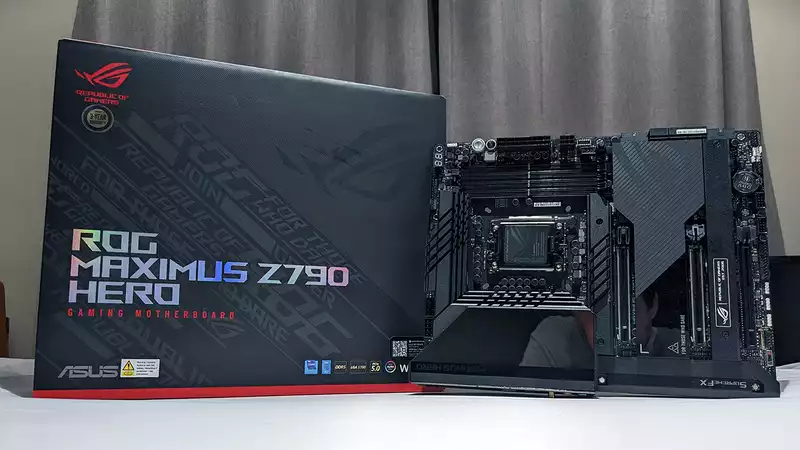 Asus ROG Maximus Z790 Hero