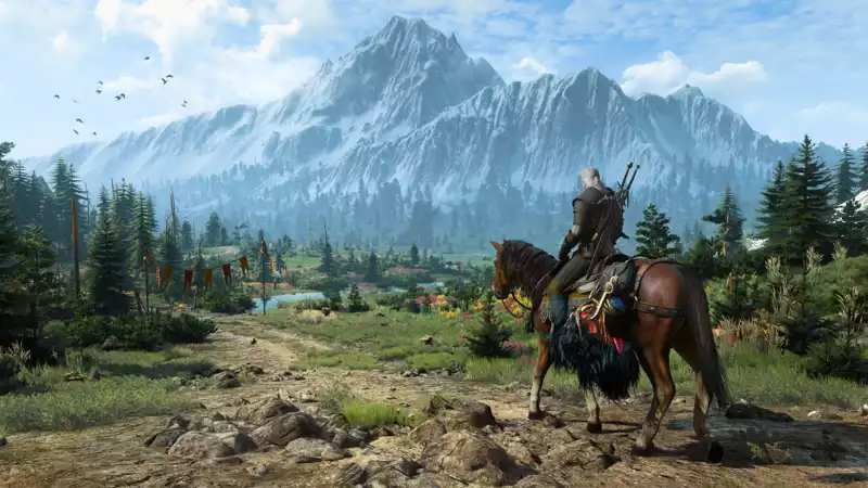 New hotfix for "The Witcher 3" next-gen update "should improve overall stability and performance".