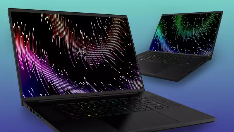 Razer Minimizes RTX 40 Series Gaming Laptop Lineup