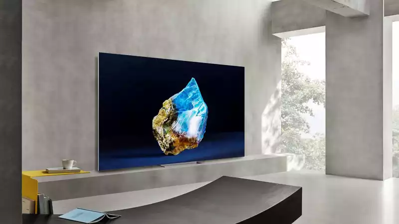 Samsung's new micro-LED TV is 5 million times faster than game monitors