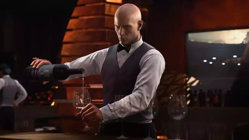 Buy "Hitman 3" now for $21 and get the first two games for free.