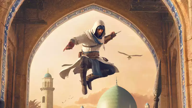 Assassin's Creed Mirage" will be smaller because Ubisoft knows that big games get bored.