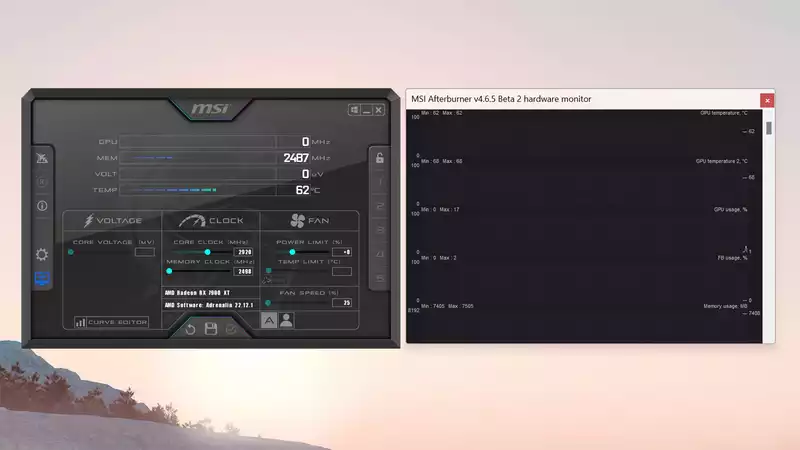 MSI intends to continue its "Afterburner" overclocking application without paying Russian developers.