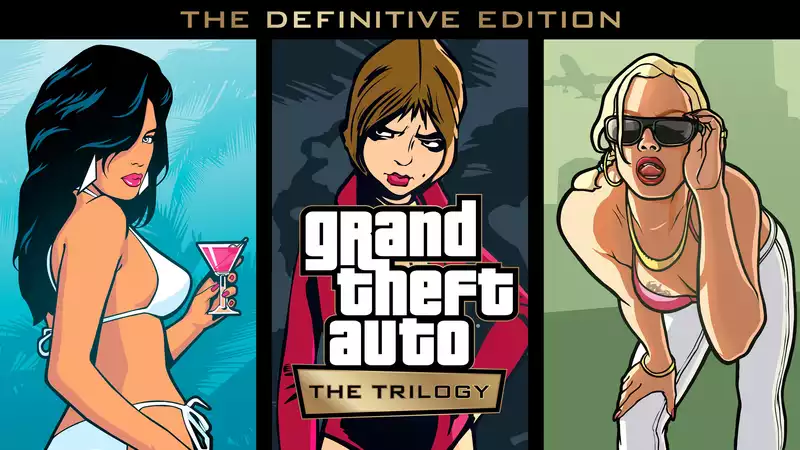 Rockstar's most infamous broken game launch, Grand Theft Auto Trilogy, is finally available on Steam at a 50% discount!