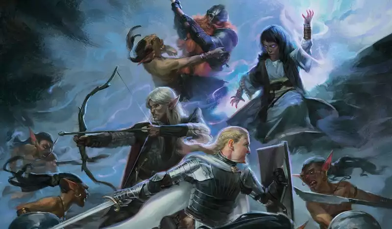 Makers of "Dungeons & Dragons" Change Plans Amid Anger Over Leaked License Draft