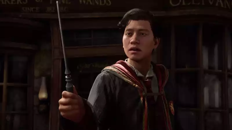 The Hogwarts Legacy has over 100 side quests and doesn't mind casting evil spells