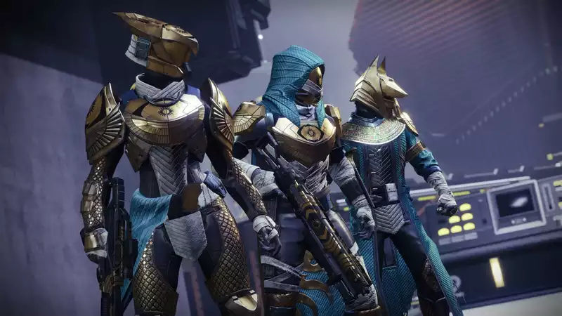 Bungie finally gives players a way to acquire classic shaders and armor sets.